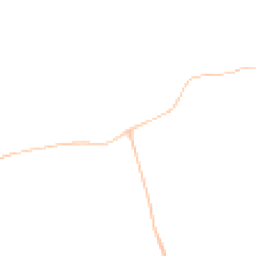Night-time road noise heatmap for TR19 7DY