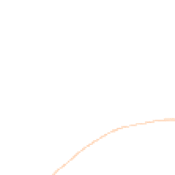 Night-time road noise heatmap for TR19 7EQ