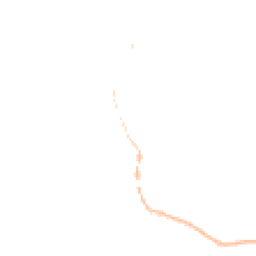 Night-time road noise heatmap for TR19 7HJ