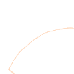 Night-time road noise heatmap for TR19 7SG