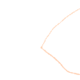Night-time road noise heatmap for TR19 7SR