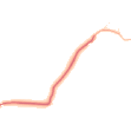 Daytime road noise heatmap for TR19 7TS