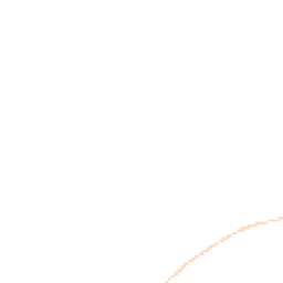 Night-time road noise heatmap for TR19 7UP