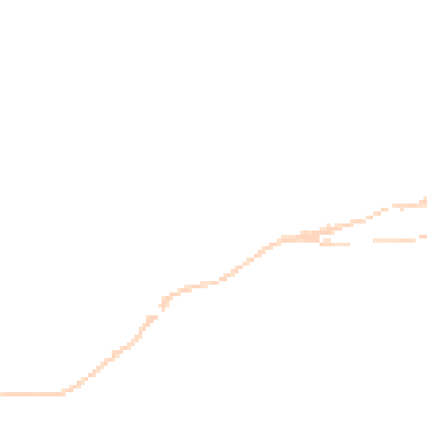 Night-time road noise heatmap for TR26 1AP