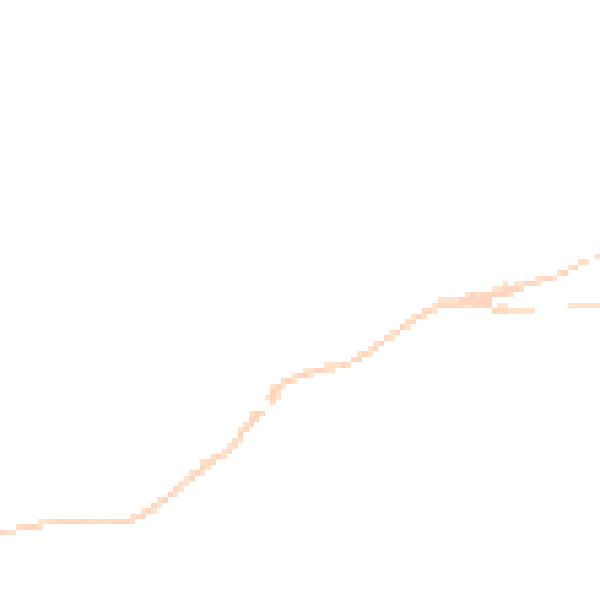 Night-time road noise heatmap for TR26 1AS