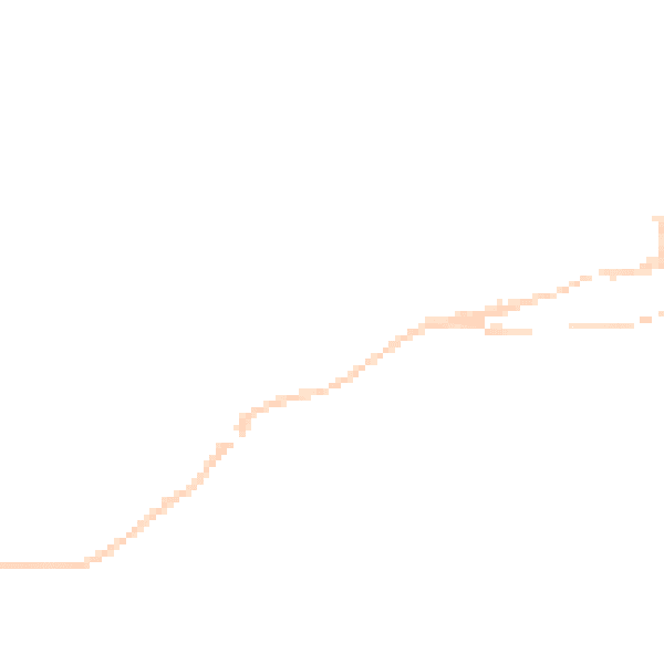 Night-time road noise heatmap for TR26 1AT