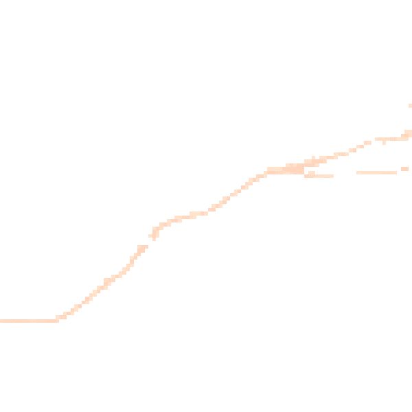 Night-time road noise heatmap for TR26 1BD
