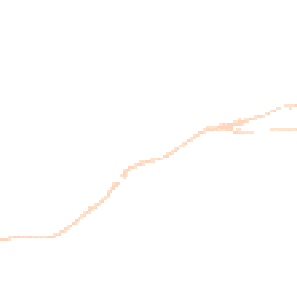 Night-time road noise heatmap for TR26 1BG