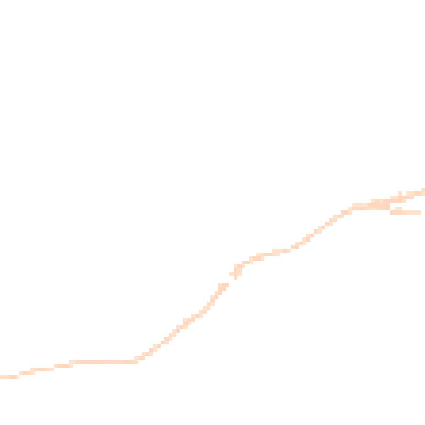 Night-time road noise heatmap for TR26 1BP
