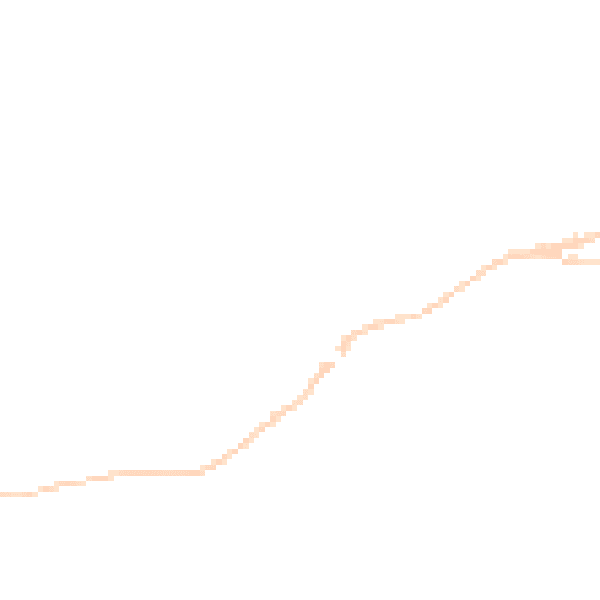 Night-time road noise heatmap for TR26 1BS