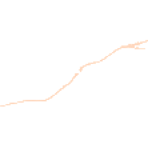 Night-time road noise heatmap for TR26 1BU