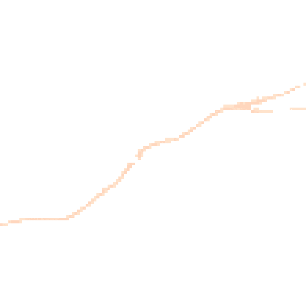 Night-time road noise heatmap for TR26 1DB