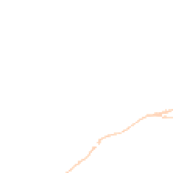 Night-time road noise heatmap for TR26 1EN