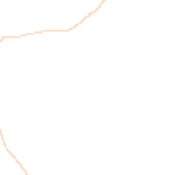 Night-time road noise heatmap for TR26 2UA