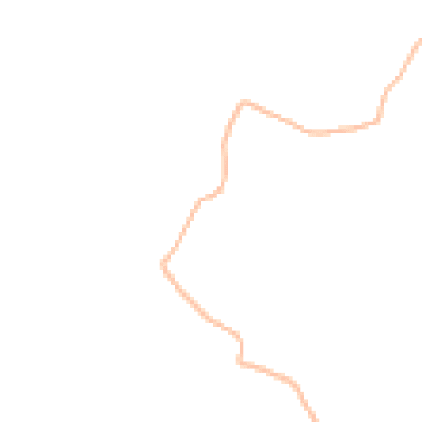 Daytime road noise heatmap for TR26 3AG