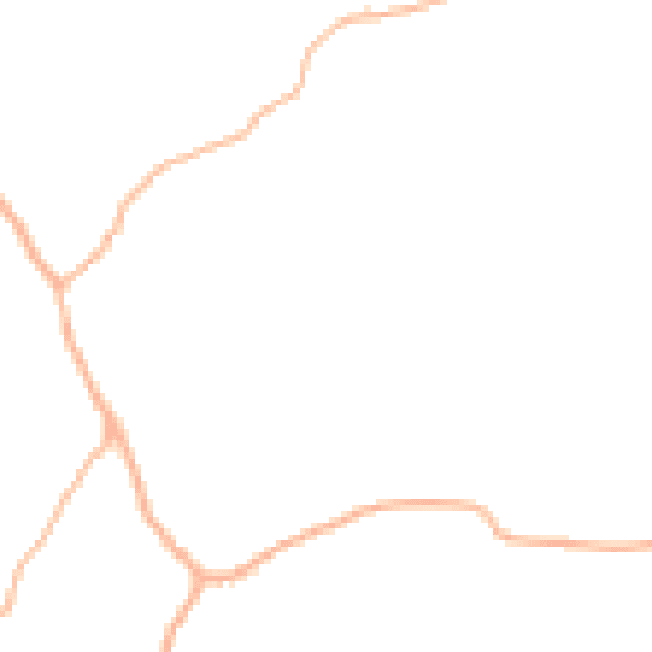 Daytime road noise heatmap for TR26 3AT