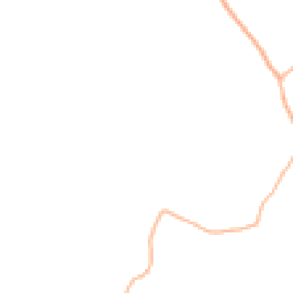 Daytime road noise heatmap for TR26 3AY
