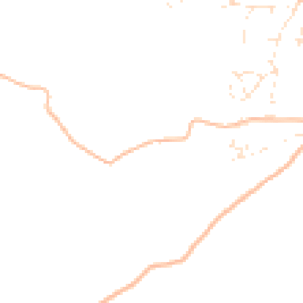 Daytime road noise heatmap for TR26 3BX