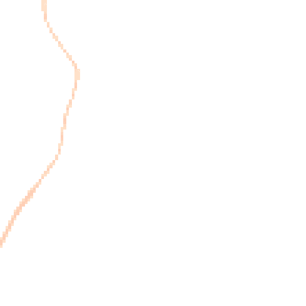 Night-time road noise heatmap for TR26 3JA