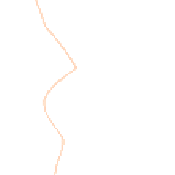 Night-time road noise heatmap for TR26 3NA