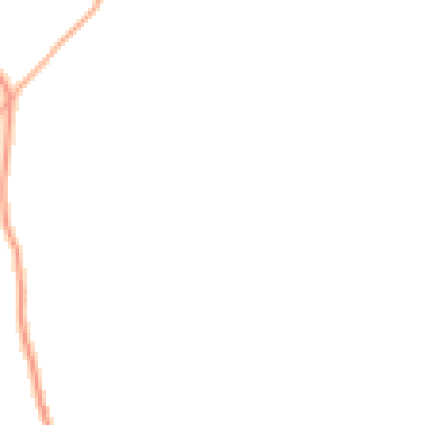 Daytime road noise heatmap for TR3 6AG