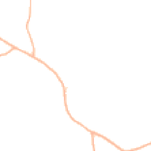 Daytime road noise heatmap for TR3 6AL