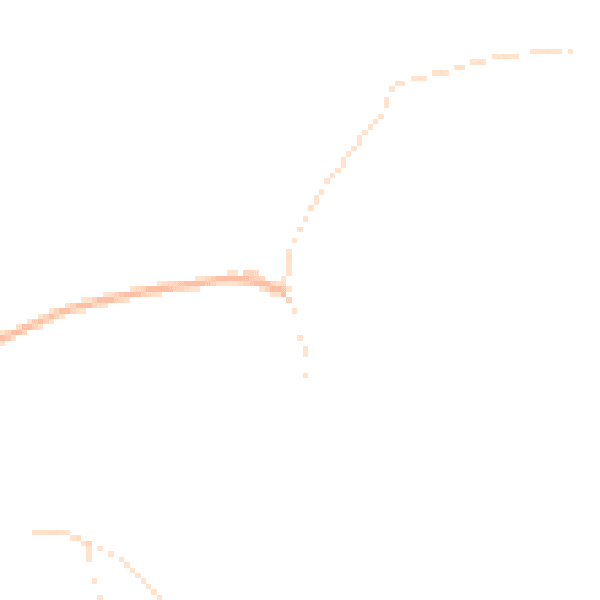 Daytime road noise heatmap for TR3 6AN