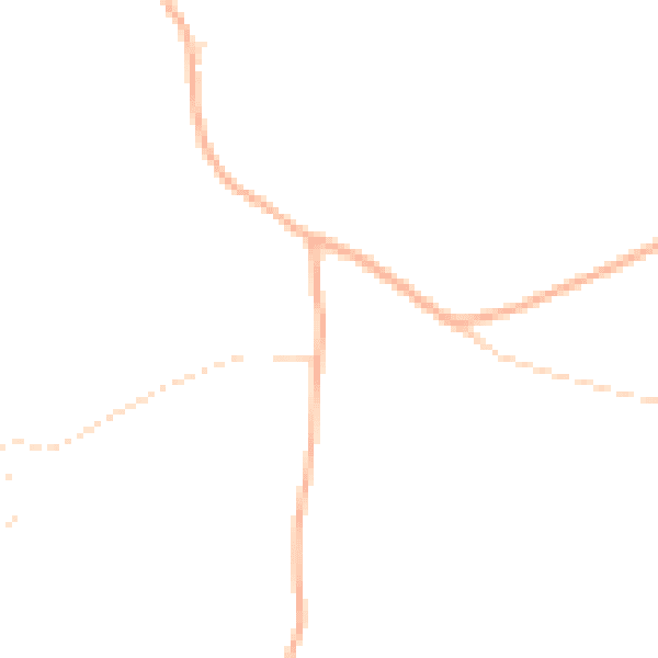 Daytime road noise heatmap for TR3 6AP