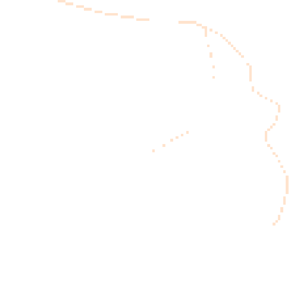 Daytime road noise heatmap for TR3 6AR