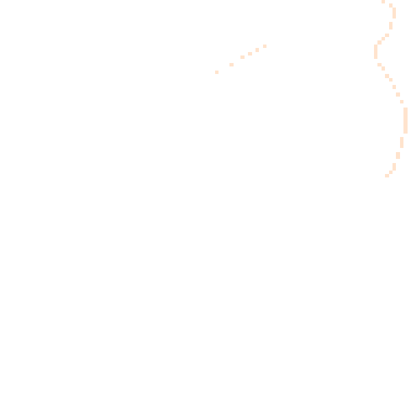 Daytime road noise heatmap for TR3 6AS