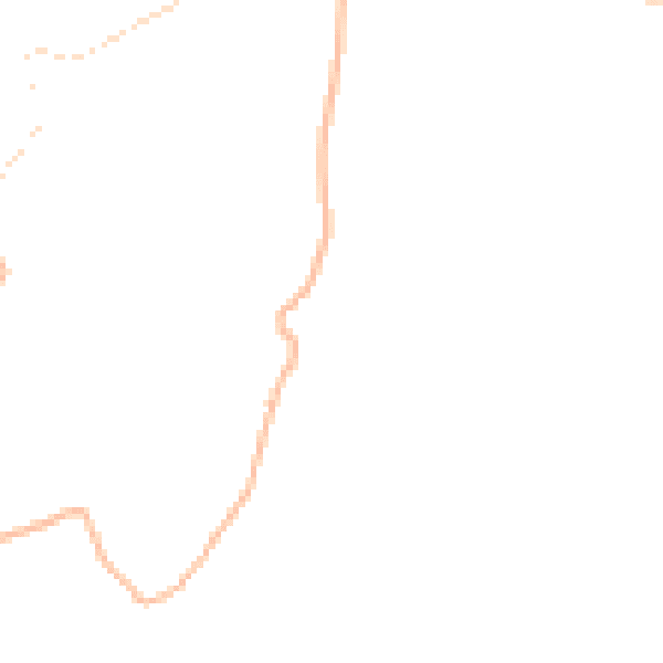 Daytime road noise heatmap for TR3 6AT