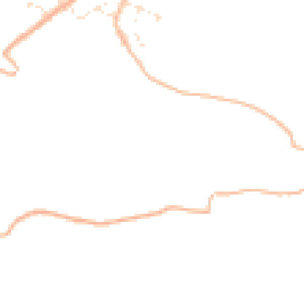 Daytime road noise heatmap for TR3 6BL