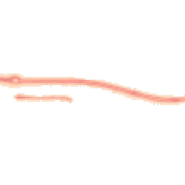Night-time road noise heatmap for TR3 6BX