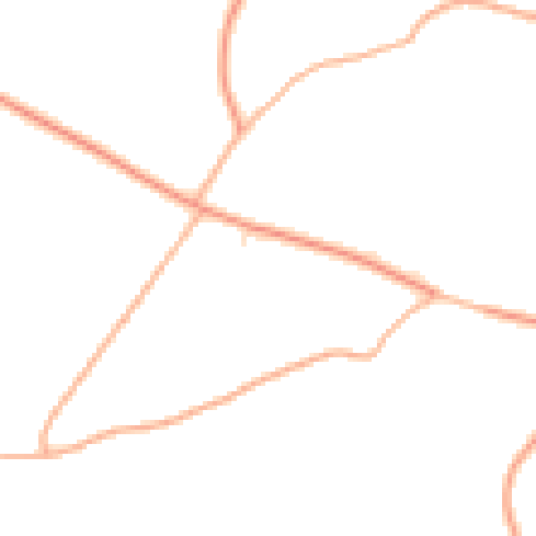 Daytime road noise heatmap for TR3 6EG