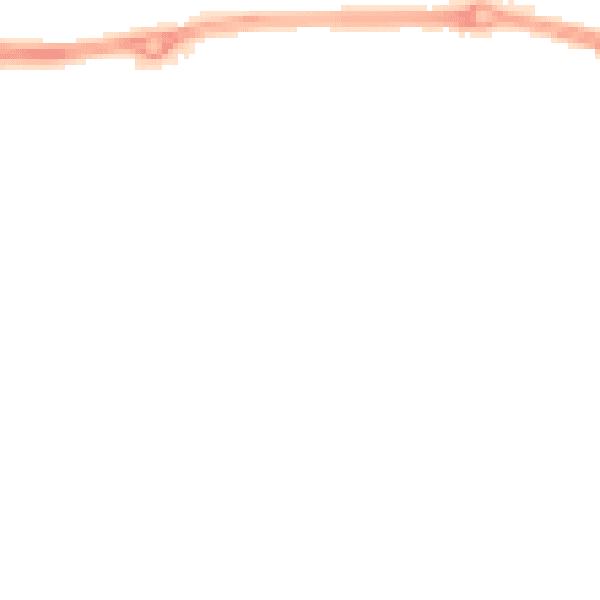 Night-time road noise heatmap for TR3 6FH
