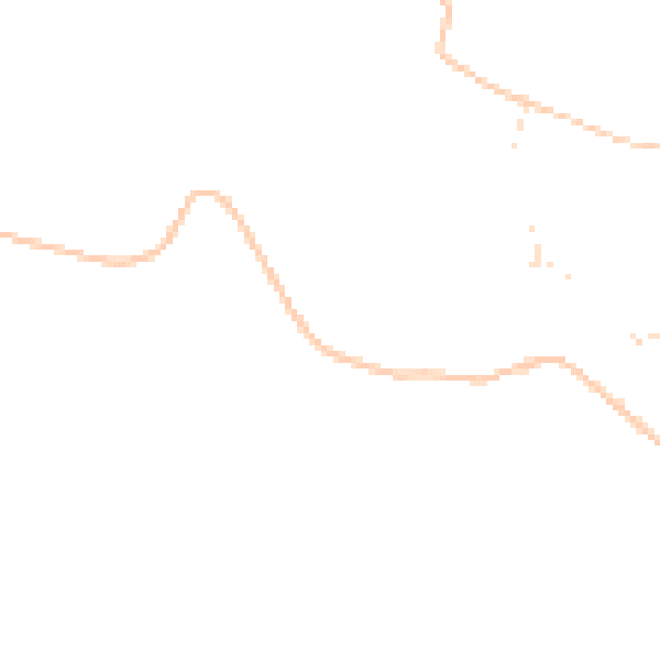 Daytime road noise heatmap for TR3 6NG
