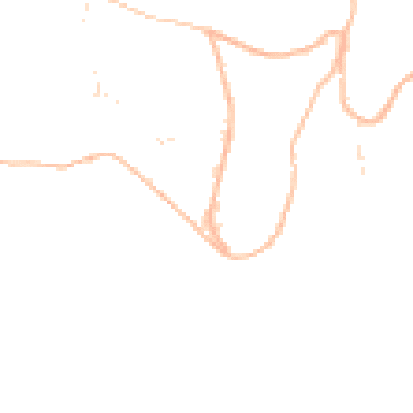 Daytime road noise heatmap for TR3 6NH
