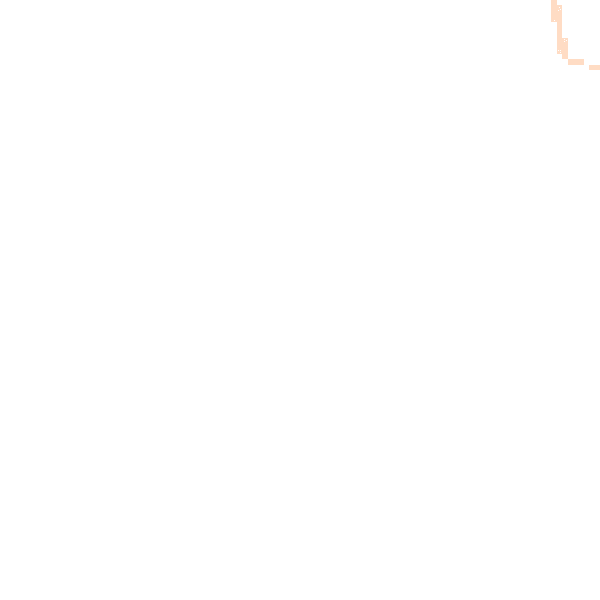 Night-time road noise heatmap for TR3 6RU