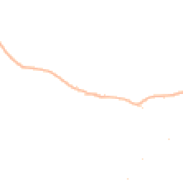 Daytime road noise heatmap for TR3 7AP