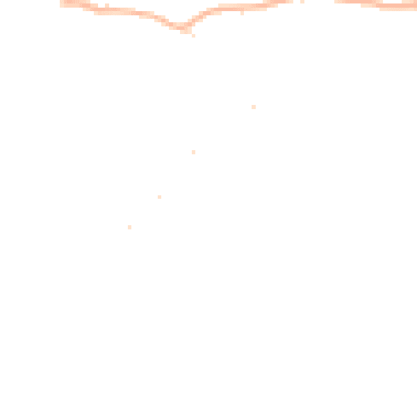 Daytime road noise heatmap for TR3 7AW