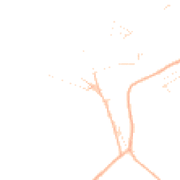Daytime road noise heatmap for TR4 8AD