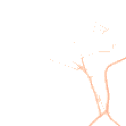 Daytime road noise heatmap for TR4 8AE