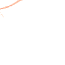 Daytime road noise heatmap for TR4 8AJ