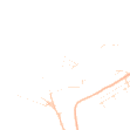 Daytime road noise heatmap for TR4 8AN