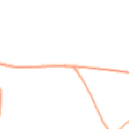 Daytime road noise heatmap for TR4 8BE