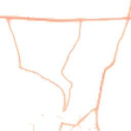 Daytime road noise heatmap for TR4 8BL