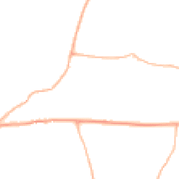 Daytime road noise heatmap for TR4 8BS