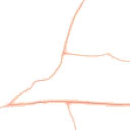 Daytime road noise heatmap for TR4 8BX