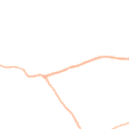 Daytime road noise heatmap for TR4 8DL