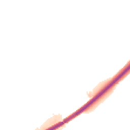 Night-time road noise heatmap for TR4 8EG